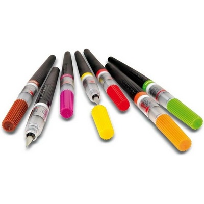Pentel Arts Colour Brush XGFL Light Green 111