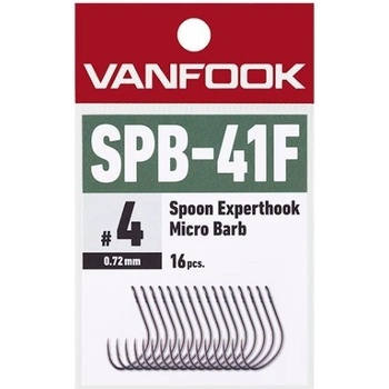 VanFook SPB-41F vel.8 16 ks
