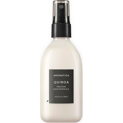 Aromatica - Quinoa Protein Hair Ampoule 100ml