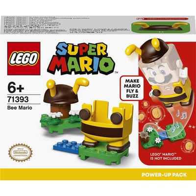LEGO® Super Mario™ 71393 Včielka Mario oblečok