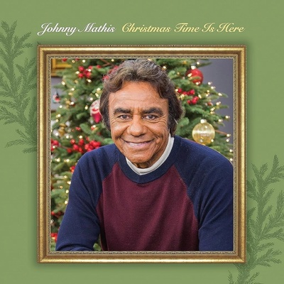 Mathis Johnny: Christmas Time is Here: CD