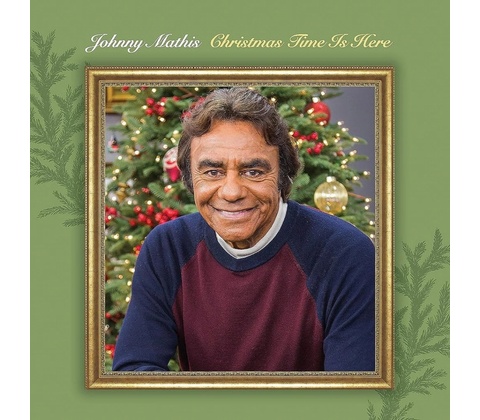 Mathis Johnny: Christmas Time is Here: CD