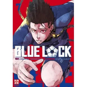 Blue Lock - Band 7 | Markus Lange (ISBN: 9782889514632)
