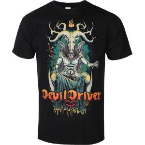 Plastic head мъжка тениска Devildriver - GOAT - PLASTIC HEAD - PHDDDTSBGOA