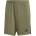adidas Мъжки къси панталони Adidas Sereno Training Shorts Mens - Olive Strata