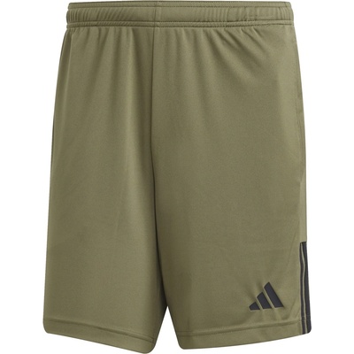 adidas Мъжки къси панталони Adidas Sereno Training Shorts Mens - Olive Strata