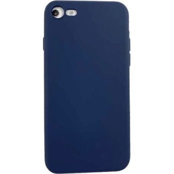 Púzdro Devia Nature Series Silicone Case iPhone SE 2020/2022 - modré