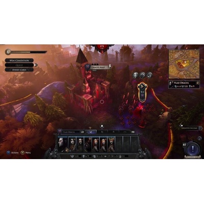 Immortal Realms: Vampire Wars