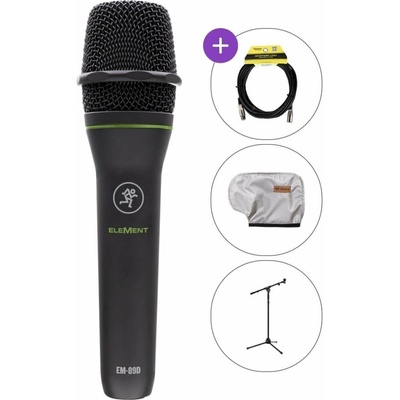 Mackie EM-89D SET