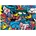 Bluebird Puzzle - Puzzle Britto - Britto Garden - 1 000 piese