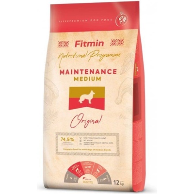 Fitmin dog Original medium maintenance