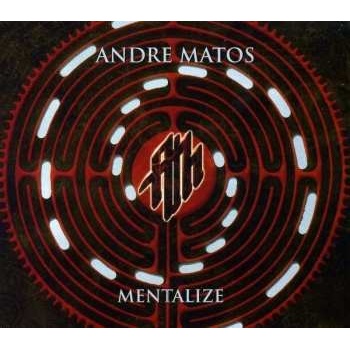 Andre Matos - Mentalize CD