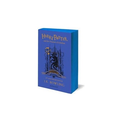 Harry Potter and the Prisoner of Azkaban - Ravenclaw Edition