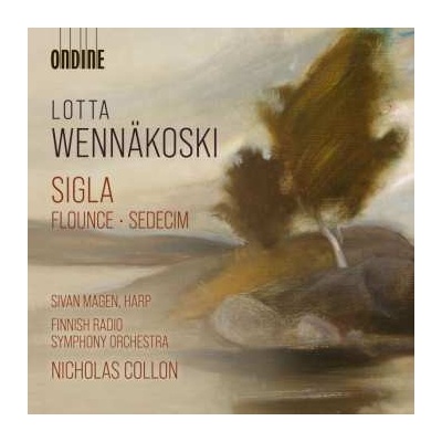 Lotta Wennkoski - Sigla/Flounce/Sedecim CD