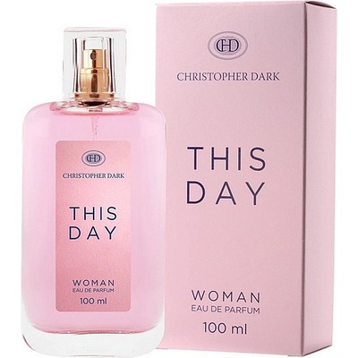 Christopher Dark This Day parfumovaná voda dámska 100 ml