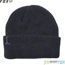 Fox čiapka Machinist Beanie 001 black