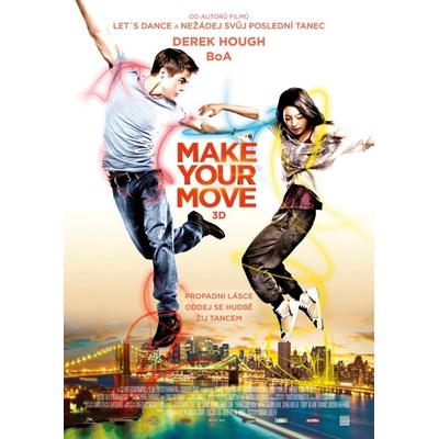 Make Your Move DVD