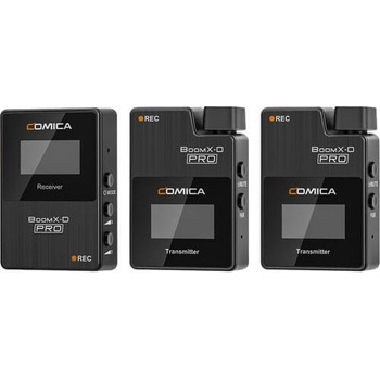 Comica BoomX-D PRO D2