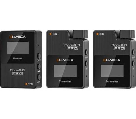 Comica BoomX-D PRO D2