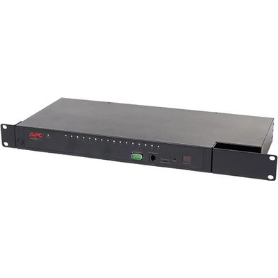 APC KVM0116A KVM 2G, Analog, 1 Local User, 16 ports
