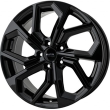 PLATIN P97 6,5x16 5x112 ET46 black gloss
