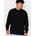 Fox Wordmark Oversized black