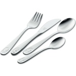 ZWILLING Kids Комплект прибори за хранене за деца, 4 части (1026660)