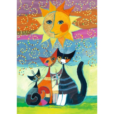 Heye Wachtmeister Sun 1000 dielov