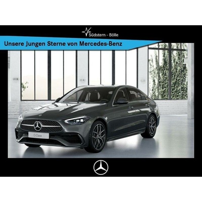 Mercedes-Benz C 300 195 kW