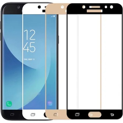 Стъклен протектор Full Glue за Samsung Galaxy J7 2017