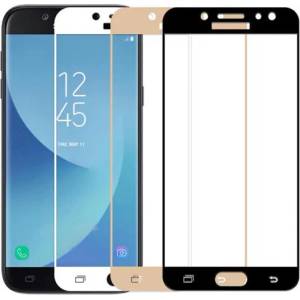  Стъклен протектор Full Glue за Samsung Galaxy J7 2017