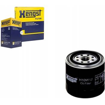 HENGST FILTER OLEJOVÝ FILTER NISSAN ALMERA 2.2 DCI