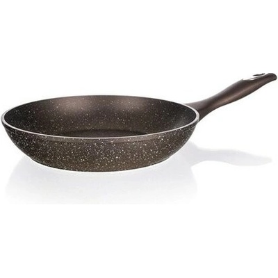 Banquet Pánev s nepřilnavým povrchem PREMIUM Dark Brown 24 x 4,8 cm, 24 cm