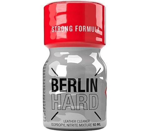 Berlin Hard Strong 10 ml