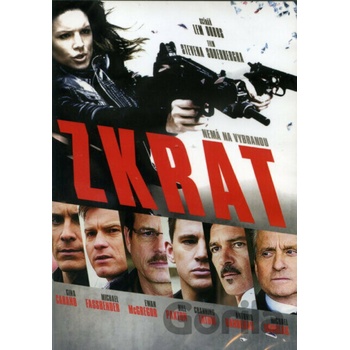 Zkrat DVD