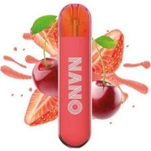 iJoy Lio Nano Pro 1200 Cherry Strawberry 16 mg 1200 potáhnutí