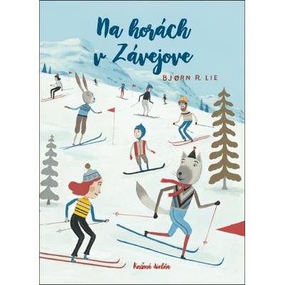 Na horách v Závejove