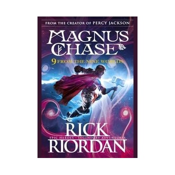 9 From the Nine Worlds - Rick Riordan