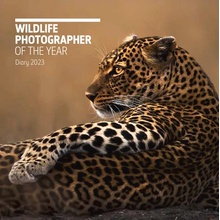 Wildlife Photographer of the Year Desk Diary 2023 Museum Natural History