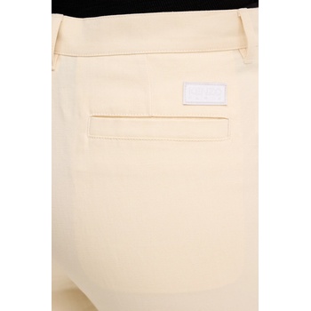 Kenzo Панталон с лен Kenzo (FF52PA1019GA.04)