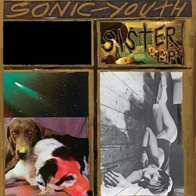 Sonic Youth - Sister (LP) (787996802015)