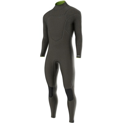 PROLIMIT Predator Steamer V-Zip 5/4 GBS BLACK