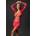 Passion Bodystocking BS105 Red