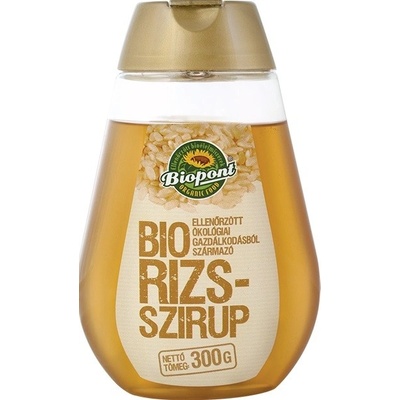 Biopont Bio Ryžový sirup 300 g
