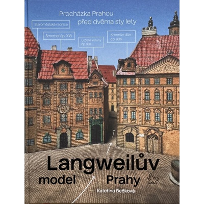 Langweilův model Prahy - Procházka Prahou před dvěma sty lety – Zbozi.Blesk.cz