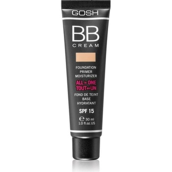Gosh BB Cream make-up 3 Warm Beige 30 ml