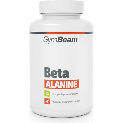 GymBeam Beta Alanine 120 tabliet
