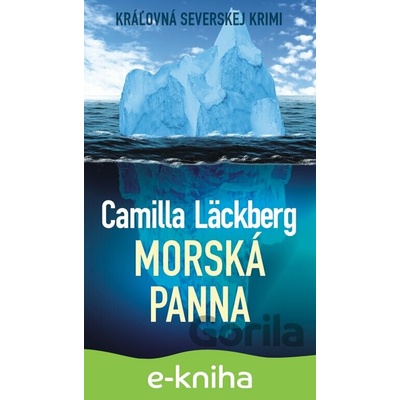 Morská panna - Camilla Läckberg