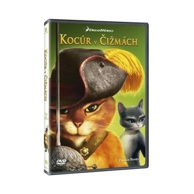 Kocour v botách