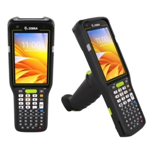 Zebra MC3450 MC345B-3G1J54SS-A6, разширен, 2D, SE4770, 10.5 cm (4''), алфа, GPS, пистолетна ръкохватка, IST, hot-swap, USB-C, BT, Wi-Fi (Wi-Fi), 5G, NFC, Android, GMS (MC345B-3G1J54SS-A6) Джобни компютри (PDA)